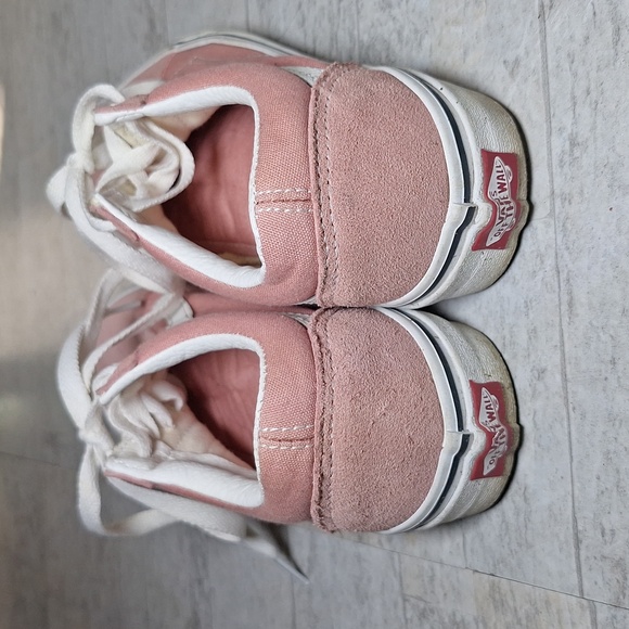 Pink Vans - Picture 3 of 3